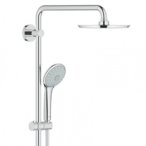 Душевая система Grohe Euphoriа System 27964000, Ø210 мм
