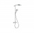 27114000 Raindance Select Raindance Select 300 Showerpipe, ½’ 27114000 Raindance Select Raindance Select 300 Showerpipe, ½’