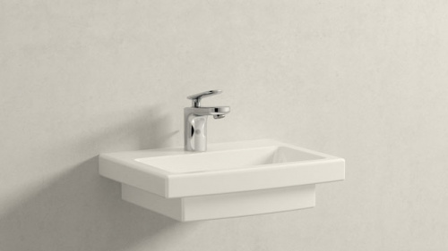 Смеситель Grohe Veris 32183KS0 для раковины DN 15, черный бархат