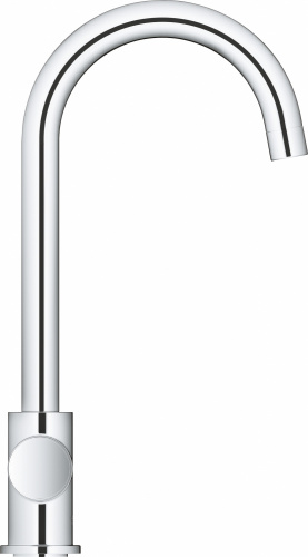 Смеситель Grohe Red II Mono 30085001 для кухонной мойки, с водонагревателем