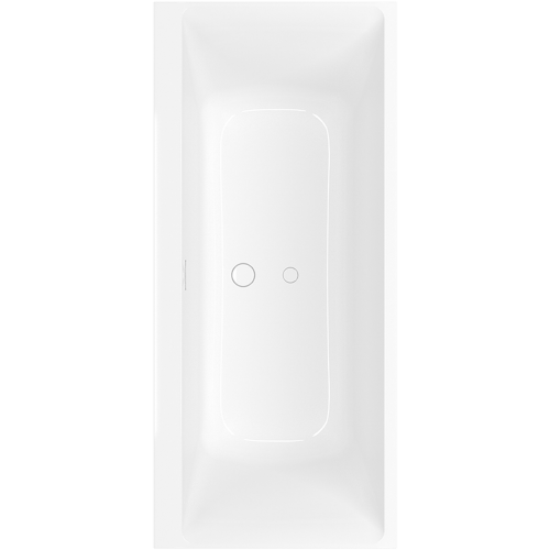 Ванна Villeroy & Boch Subway 3.0 180x80 см квариловая UBQ180SBW2TDV-01