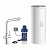 Смеситель Grohe Red II Duo 30325001 для кухонной мойки, с водонагревателем