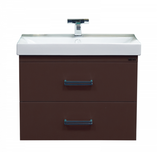 Джулия Qvatro - 90 с 2-мя ящиками коричневая Л-Джк01090-1410ПК2Я