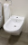 Биде Villeroy&Boch Lifetime 5475 00R1, подвесное