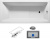 Гидромассажная ванна Riho Lusso Plus 170 x 80 см, TOP 1 Гидромассажная ванна Riho Lusso Plus 170 x 80 см, TOP 1