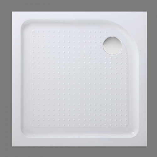 Акриловый душевой поддон BELBAGNO TRAY-BB-A 800x800x150