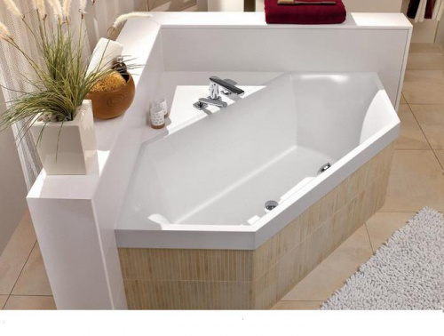 Ванна Villeroy&Boch LOOP&FRIENDS SQUARE Duo UBA140LFS3V, 140х140 см, акрил