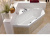 Ванна Villeroy&Boch LOOP&FRIENDS SQUARE Duo UBA140LFS3V, 140х140 см, акрил