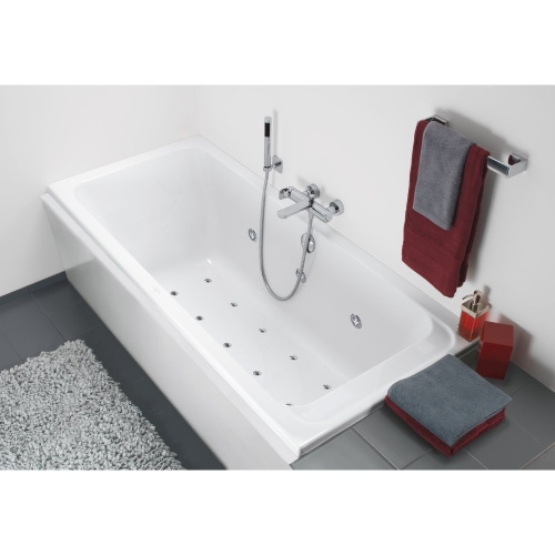 Ванна Villeroy & Boch Architectura 170x80 см акриловая UBA178ARA2V-01