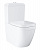 Унитаз компакт Grohe Euro Ceramic 39338000, безободковый