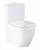 Унитаз компакт Grohe Euro Ceramic 39338000, безободковый Унитаз компакт Grohe Euro Ceramic 39338000, безободковый