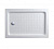 Акриловый поддон CEZARES TRAY-A-AH-15-W, размер, мм: 1200x900x150, прямоугольный ассиметричный без сифона 