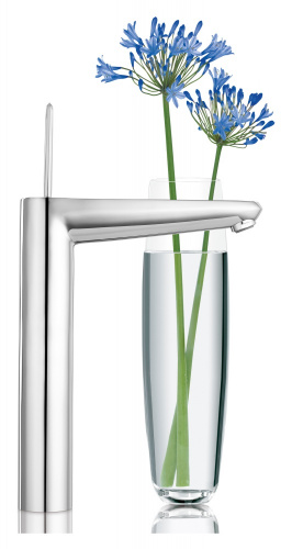 Смеситель Grohe Eurodisk Joystick 23428 000 для свободностоящих раковин