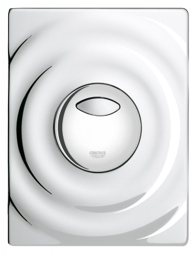 Кнопка для инсталляции Grohe 38861SH0, альпин белый
