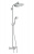 26792000 Croma Select 280 Air 1jet Showerpipe для ванны с термостатом 26792000 Croma Select 280 Air 1jet Showerpipe для ванны с термостатом
