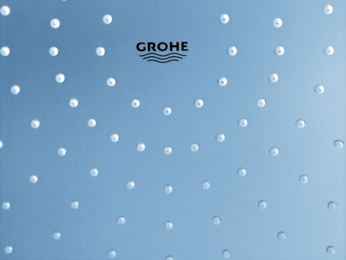 Верхний душ Grohe Rainshower F-series 27286000