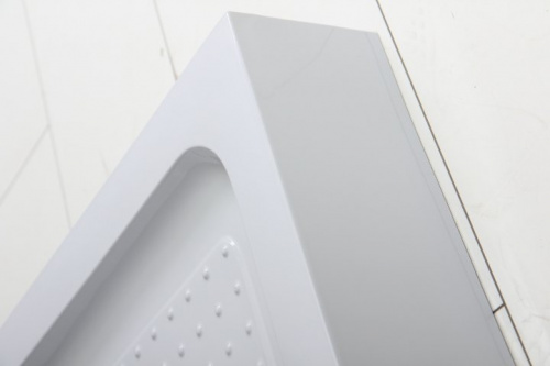 Акриловый душевой поддон BELBAGNO TRAY-BB-RH, правый Радиус:550 1200х800х150