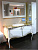 Комплект мебели Villeroy&Boch Amadea Royal: Тумба 35-0298111 с раковиной 41-038902, цвет-белый