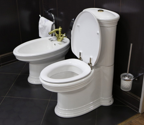 Унитаз Villeroy&Boch Amadea 7695 10R1 крышка микролифт