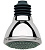 Верхний душ Grohe Movario Five 28397000