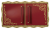 Тумба Villeroy&Boch Amadea Royal A655 00BK подвесная с декором Тумба Villeroy&Boch Amadea Royal A655 00BK подвесная с декором