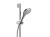 Душевой гарнитур Kludi Freshline 1S 6783005-00, длина штанги 60 см, цвет хром