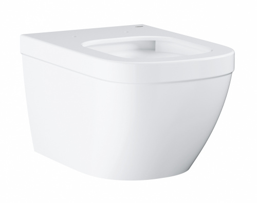 Инсталляция Grohe с безободковым унитазом Grohe Euro Ceramic 39328000, сиденье микролифт, комплект