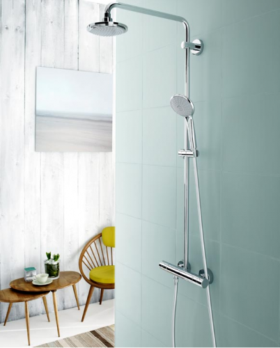 Душевая система Grohe Euphoriа System 27473000