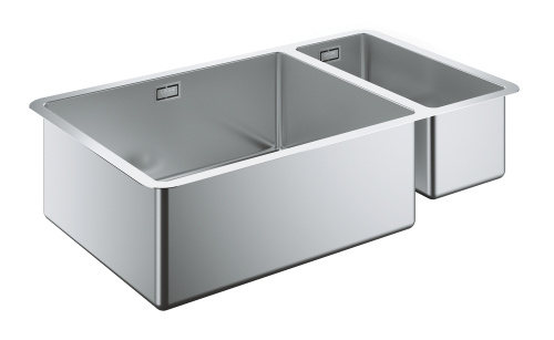 Мойка Grohe K700U из нержавеющей стали под столешницу, 31575SD0