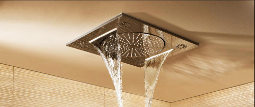Верхний душ Grohe Rainshower F-series 27939001