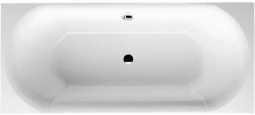 Ванна Villeroy&Boch Pavia UBQ180PAV2V-01, 180 x 80 см, Quaryl®, alpin