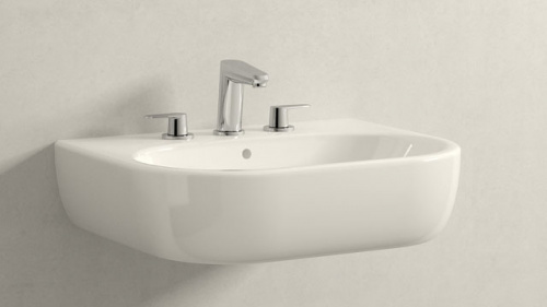 Смеситель Grohe Eurodisc Cosmopolitan 20214 002 для раковины