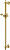 Душевая штанга, CEZARES, LIRA, исполнение: бронза, Аналог: CZR-SDC1-02