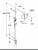Душевая система Kludi Logo Dual Shower System 6809305-00 без смесителя, ручная лейка 1S