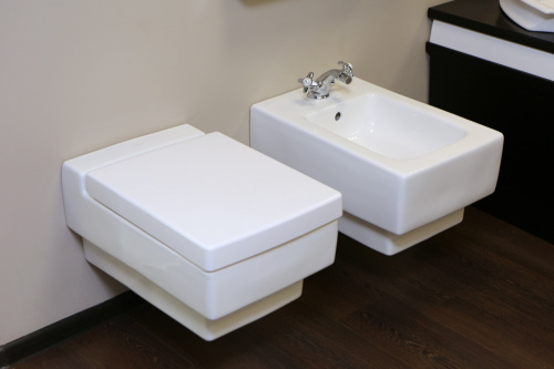 Биде Villeroy&Boch Memento, 5428 00R2, ярко-белый ceramicplus