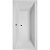 Ванна Villeroy&Boch Bellevue Duo UBA200BEL2MHV, 200х100 см, акрил