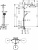 27633000 Raindance Select S Showerpipe 240 1 jet with PowderRain 27633000 Raindance Select S Showerpipe 240 1 jet with PowderRain