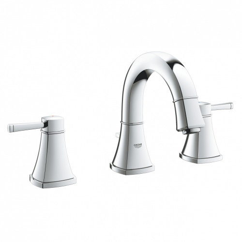 Смеситель Grohe Grandera 20417, хром