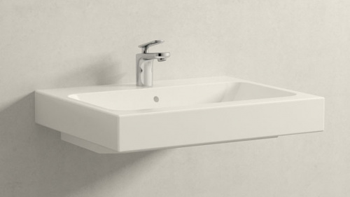 Смеситель Grohe Veris 32183KS0 для раковины DN 15, черный бархат