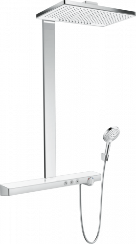 27109400 Rainmaker Select 460 2jet Showerpipe