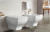 Биде Villeroy&Boch La Belle 5427 00R2 подвесное Биде Villeroy&Boch La Belle 5427 00R2 подвесное