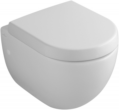 Унитаз Villeroy&Boch Subway 6604 10R2, подвесной