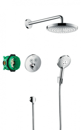 Душевой набор Hansgrohe 27297000 Raindance Select S / ShowerSelect S
