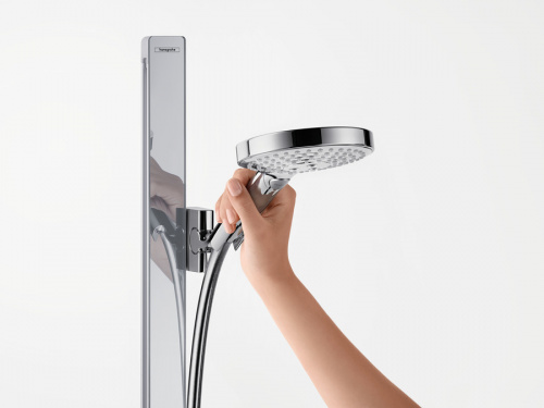 27648400 Raindance Select S Shower set 120 3jet with shower bar 90 cm and soap dish