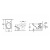 Унитаз Villeroy&Boch Joyce 5607 R001 подвесной Унитаз Villeroy&Boch Joyce 5607 R001 подвесной
