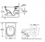 Унитаз Villeroy&Boch Omnia Architectura 5684H101 с крышкой-сиденьем с микролифтом