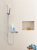 Шланг для душа Grohe Movario 28409000, 150 см, 1/2"-1/2" Шланг для душа Grohe Movario 28409000, 150 см, 1/2"-1/2"