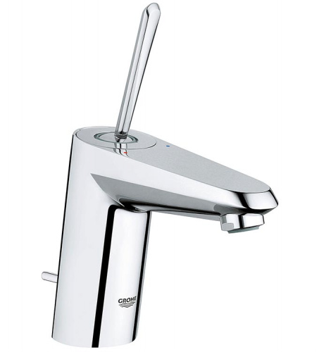 Смеситель Grohe Eurodisk Joystick, S-Size 23425 000, для раковины со сливным гарнитуром