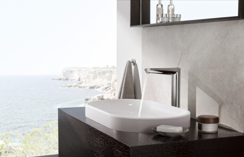Смеситель Grohe Eurodisk Joystick 23428 000 для свободностоящих раковин