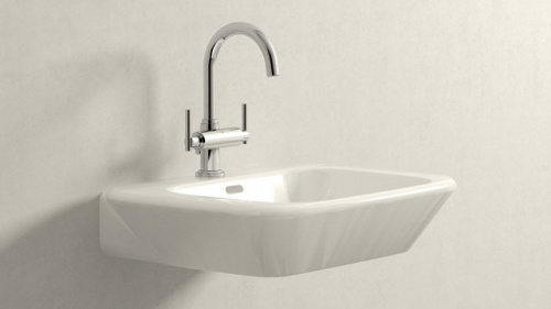 Смеситель Grohe Atrio 21022 000 для раковины, д/к
